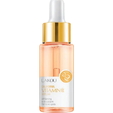 LAIKOU Vitamin C Serum Brightening Antioxidant Remove Spots -17 ml - Rokomari product
